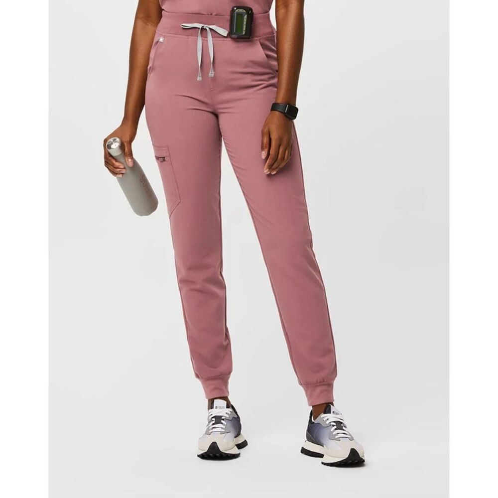 No-brand Women's Pink Trousers